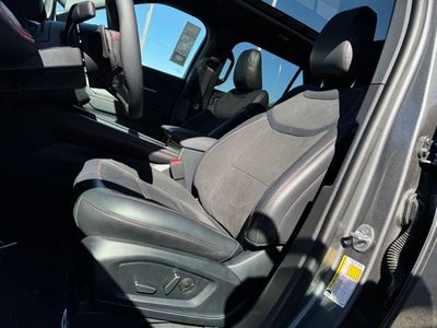 2026 Ford Explorer — detail view
