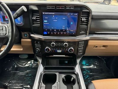 2023 Ford F-350SD — side profile view