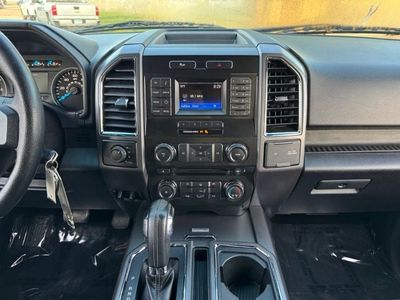 2015 Ford F-150 — side profile view