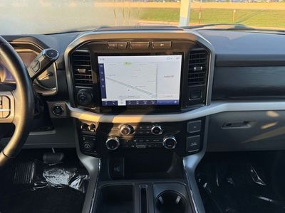 2021 Ford F-150 — side profile view