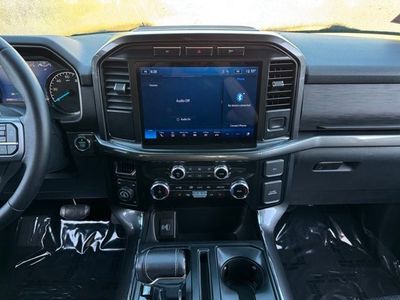 2023 Ford F-150 — side profile view