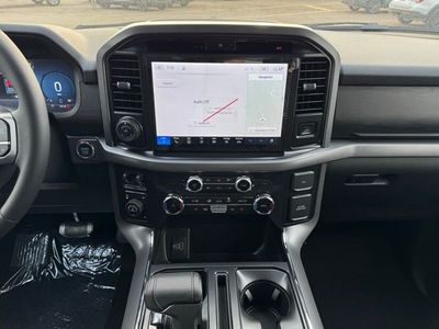 2026 Ford F-150 — side profile view
