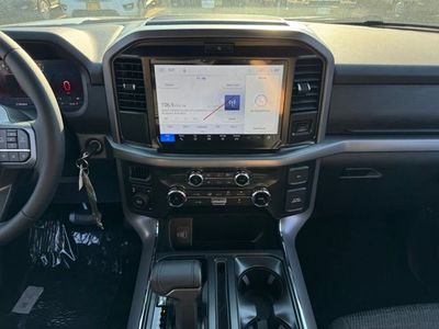 2026 Ford F-150 — side profile view
