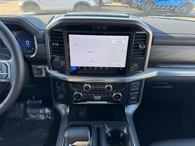 2026 Ford F-150 — side profile view