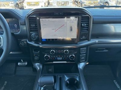 2026 Ford F-150 — side profile view