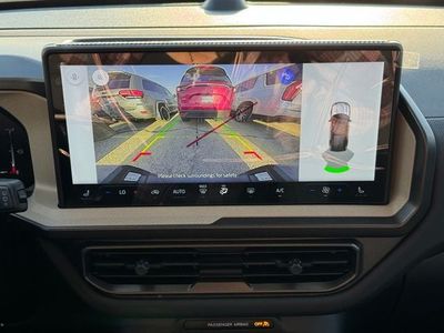 2026 Ford Bronco Sport — interior view