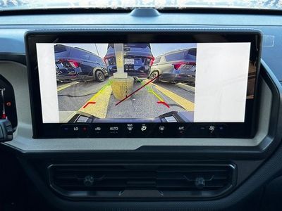2026 Ford Bronco Sport — interior view