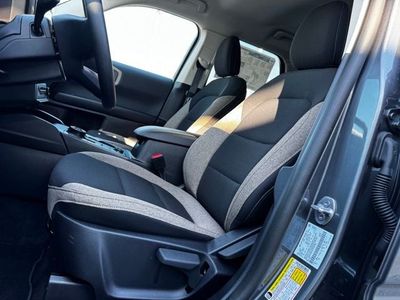 2026 Ford Bronco Sport — detail view