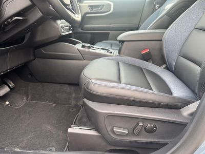 2026 Ford Bronco Sport — detail view