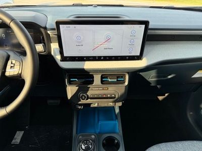 2026 Ford Maverick — side profile view