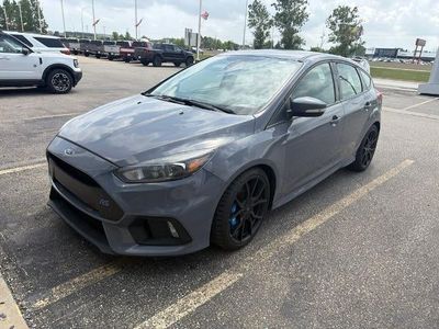 2016 Ford Focus — detail view