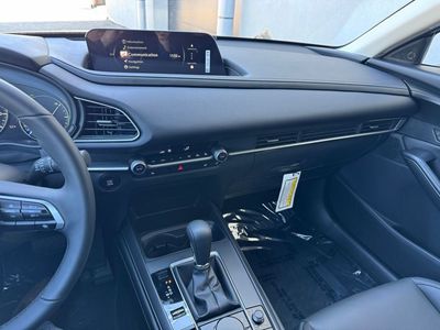 2026 Mazda Mazda CX-30 — side profile view