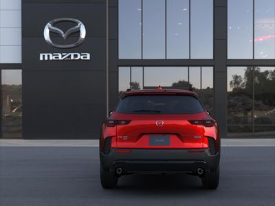 2026 Mazda Mazda CX-50 Hybrid — interior view