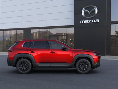 2026 Mazda Mazda CX-50 Hybrid — detail view