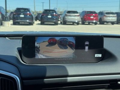 2026 Mazda Mazda CX-50 — interior view