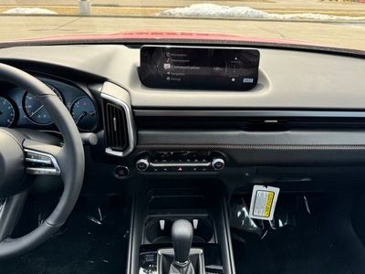 2026 Mazda Mazda CX-50 — side profile view