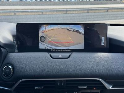 2026 Mazda Mazda CX-90 Plug-In Hybrid — interior view