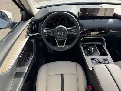 2026 Mazda Mazda CX-90 Plug-In Hybrid — detail view