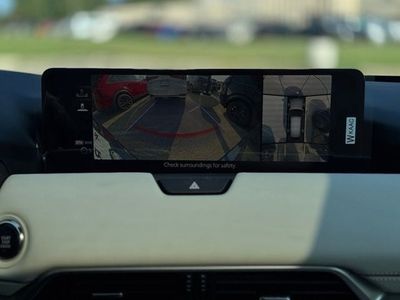 2026 Mazda Mazda CX-90 — interior view