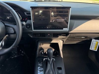 2026 Mazda Mazda CX-5 — side profile view