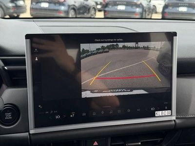 2026 Mazda Mazda CX-5 — interior view