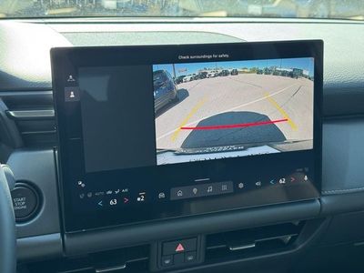 2026 Mazda Mazda CX-5 — interior view