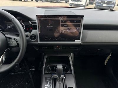 2026 Mazda Mazda CX-5 — side profile view