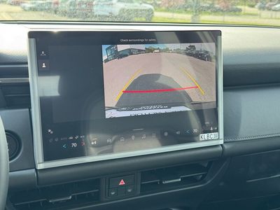 2026 Mazda Mazda CX-5 — interior view