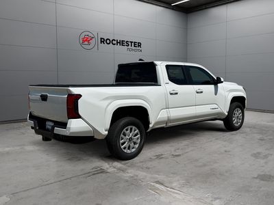 2026 Toyota Tacoma — detail view