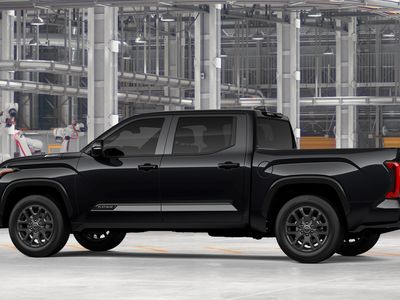 2026 Toyota Tundra i-FORCE MAX — detail view