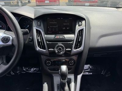 2014 Ford Focus — side profile view