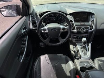 2014 Ford Focus — detail view