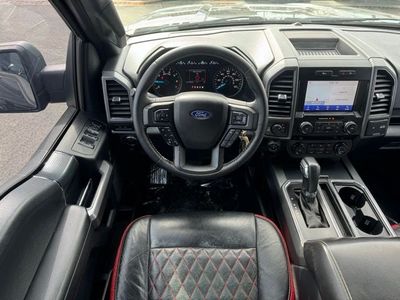 2019 Ford F-150 — detail view