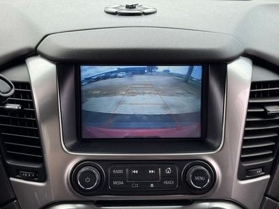 2018 Chevrolet Suburban — interior view