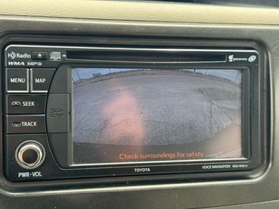 2014 Toyota Sienna — interior view