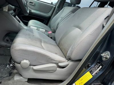 2007 Toyota Highlander — detail view
