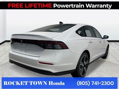 2026 Honda Accord — detail view