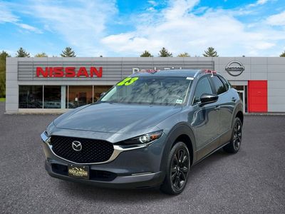 2023 Mazda Mazda CX-30 — side profile view