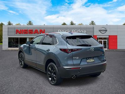 2023 Mazda Mazda CX-30 — interior view