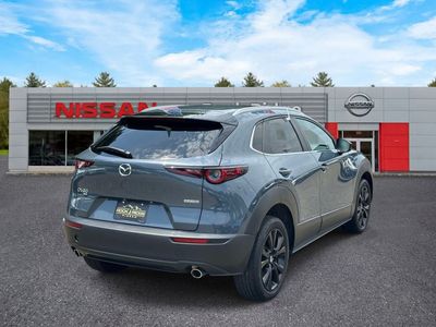 2023 Mazda Mazda CX-30 — detail view