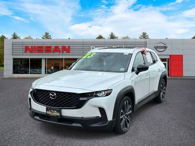 2023 Mazda Mazda CX-50 — side profile view