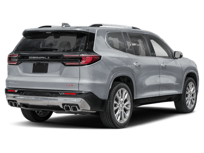 2025 GMC Acadia — side profile view