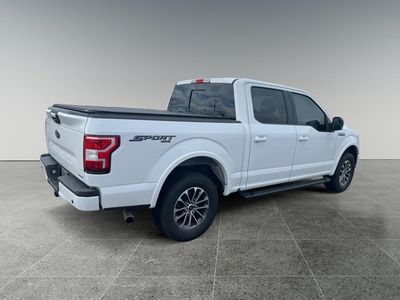 2018 Ford F-150 — detail view