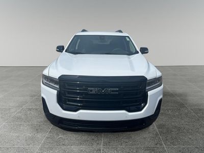 2023 GMC Acadia — side profile view