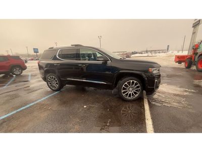 2023 GMC Acadia — side profile view