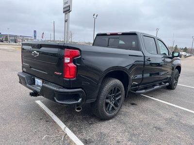 2024 Chevrolet Silverado 1500 — detail view