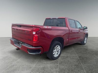 2022 Chevrolet Silverado 1500 — detail view