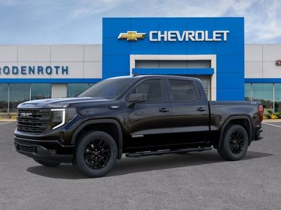 2026 GMC Sierra 1500 — side profile view