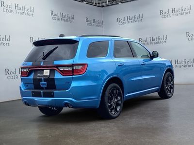 2026 Dodge Durango — detail view