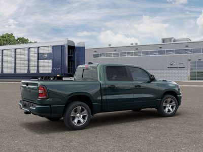 2026 RAM Ram 1500 — side profile view